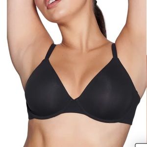SKIMS Fits Everybody Unlined Underwire Bra